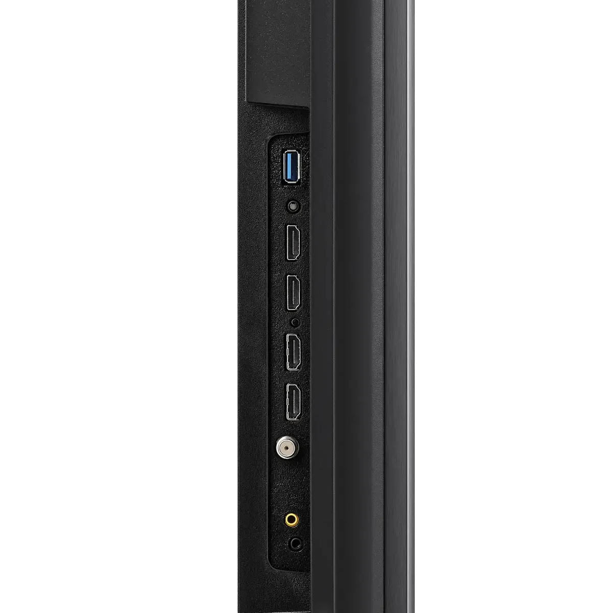 MirageVision Gold Outdoor TV — Partial-Sun Mini-LED 4K IP55