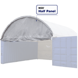 Chery Industrial Greatbear Half Panel for W20′ Container Shelters (Outside)