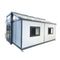 Chery Industrial High Ceiling 19ft x 20ft Container House