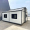 Chery Industrial High Ceiling 19ft x 20ft Container House