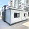 Chery Industrial High Ceiling 19ft x 20ft Container House