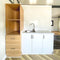 Chery Industrial High Ceiling 19ft x 20ft Container House