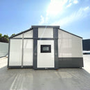 Chery Industrial High Ceiling 19ft x 20ft Container House