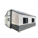Chery Industrial High Ceiling 19ft x 20ft Container House