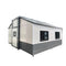 Chery Industrial High Ceiling 19ft x 20ft Container House