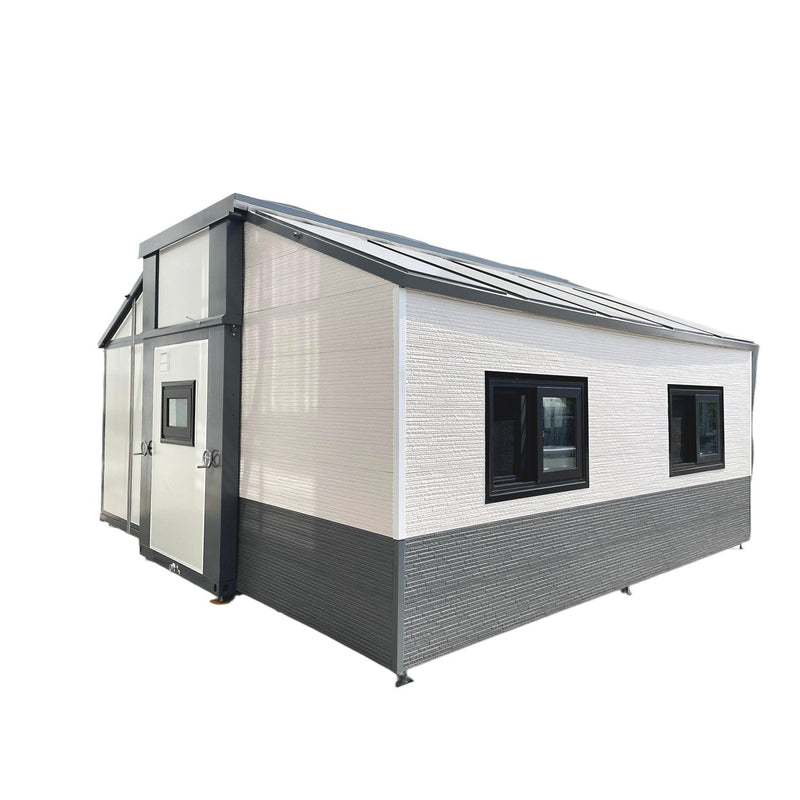Chery Industrial High Ceiling 19ft x 20ft Container House