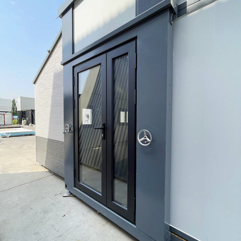 Chery Industrial High Ceiling 19ft x 20ft Container House