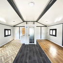 Chery Industrial High Ceiling 19ft x 20ft Container House