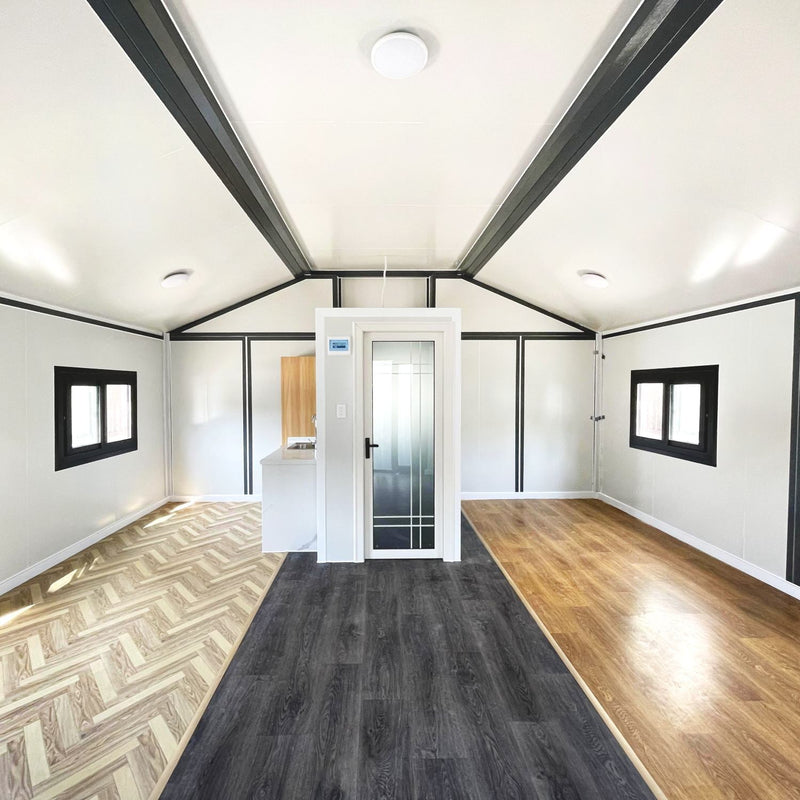 Chery Industrial High Ceiling 19ft x 20ft Container House