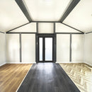Chery Industrial High Ceiling 19ft x 20ft Container House