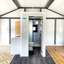 Chery Industrial High Ceiling 19ft x 20ft Container House