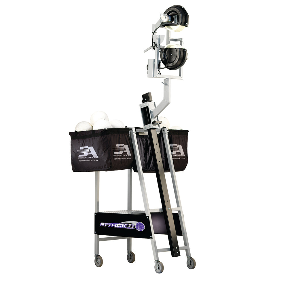 Sports Attack Attack II Volleyball Machine Training System (SKU not found)