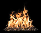 Town & Country TCWS54 Linear See-Thru Direct Vent Fireplace