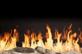 Town & Country TCWS54 Linear Direct Vent Fireplace