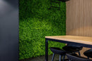 Designer Plants USA Lush Fern Artificial Green Wall 40" x 40" 11SQ FT Commercial Grade UV Resistant
