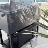 MirageVision 32″ Outdoor TV + Lift Cooler Combo