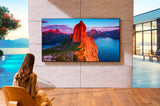 MirageVision LG 8K Partial Sun Outdoor TV – 8K Series