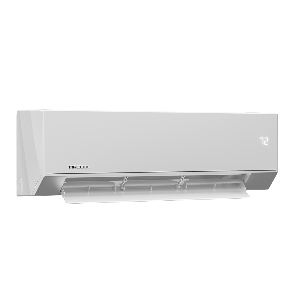 MRCOOL Olympus E Star 12,000 BTU Single-Zone Mini Split Complete System O-ES-12-HP-230C-O1