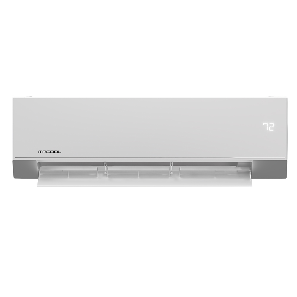 MRCOOL Olympus E Star 12,000 BTU Single-Zone Mini Split Complete System O-ES-12-HP-230C-O1