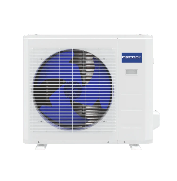 MRCOOL Olympus E Star 12,000 BTU Single-Zone Mini Split Complete System O-ES-12-HP-230C-O1