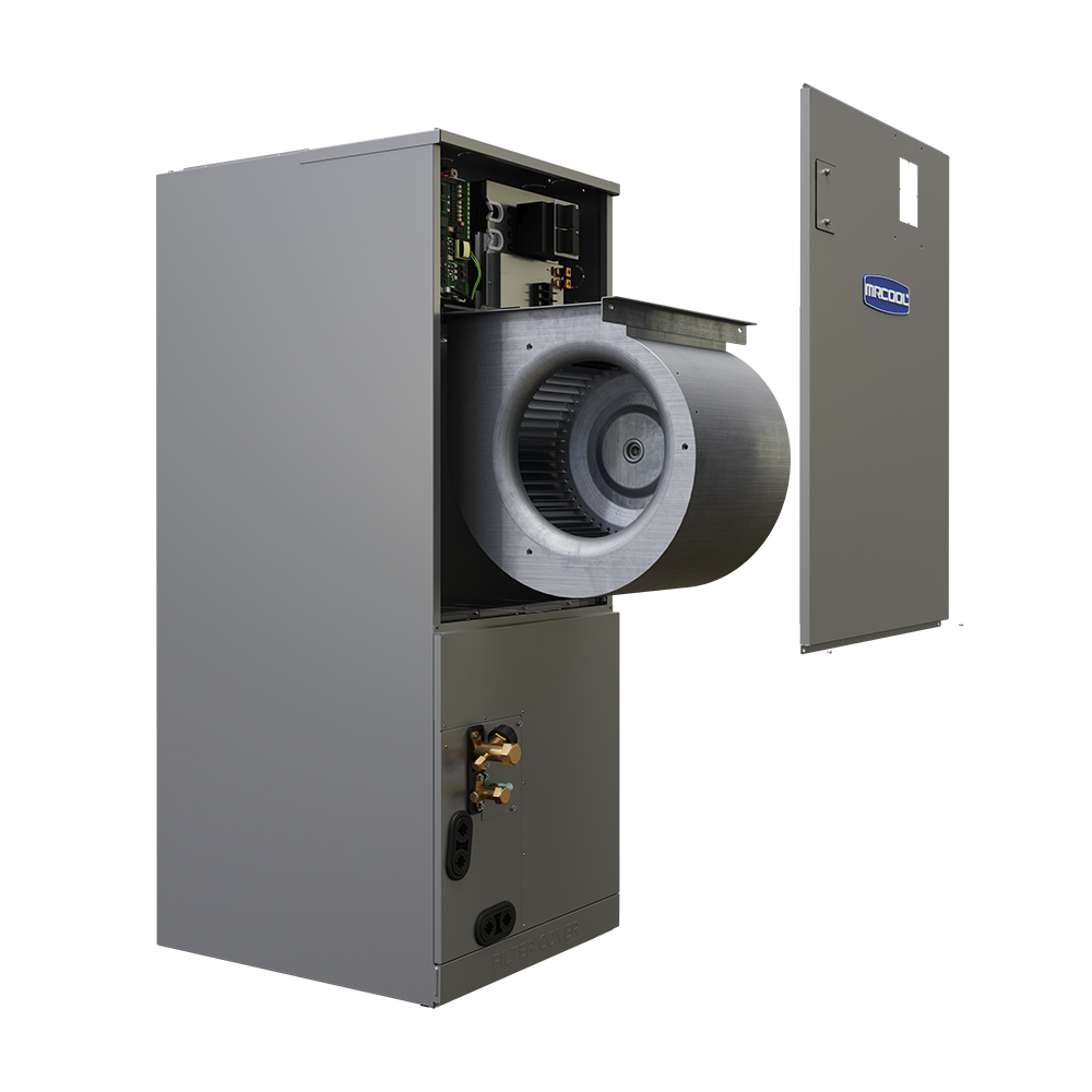 MRCOOL DIY Hybrid™ 24K Ducted Air Handler – Multi Zone Ready, DIY Install