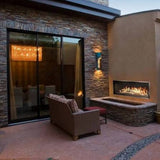 Town & Country TCWS54 Outdoor Linear Fireplace
