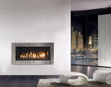 Town & Country TCWS38 Linear Direct Vent Fireplace