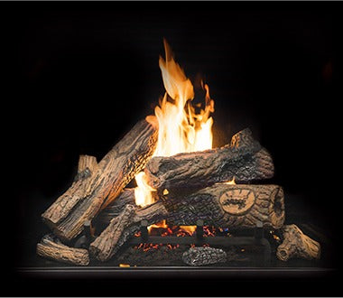 Town & Country TC30 Direct Vent Fireplace