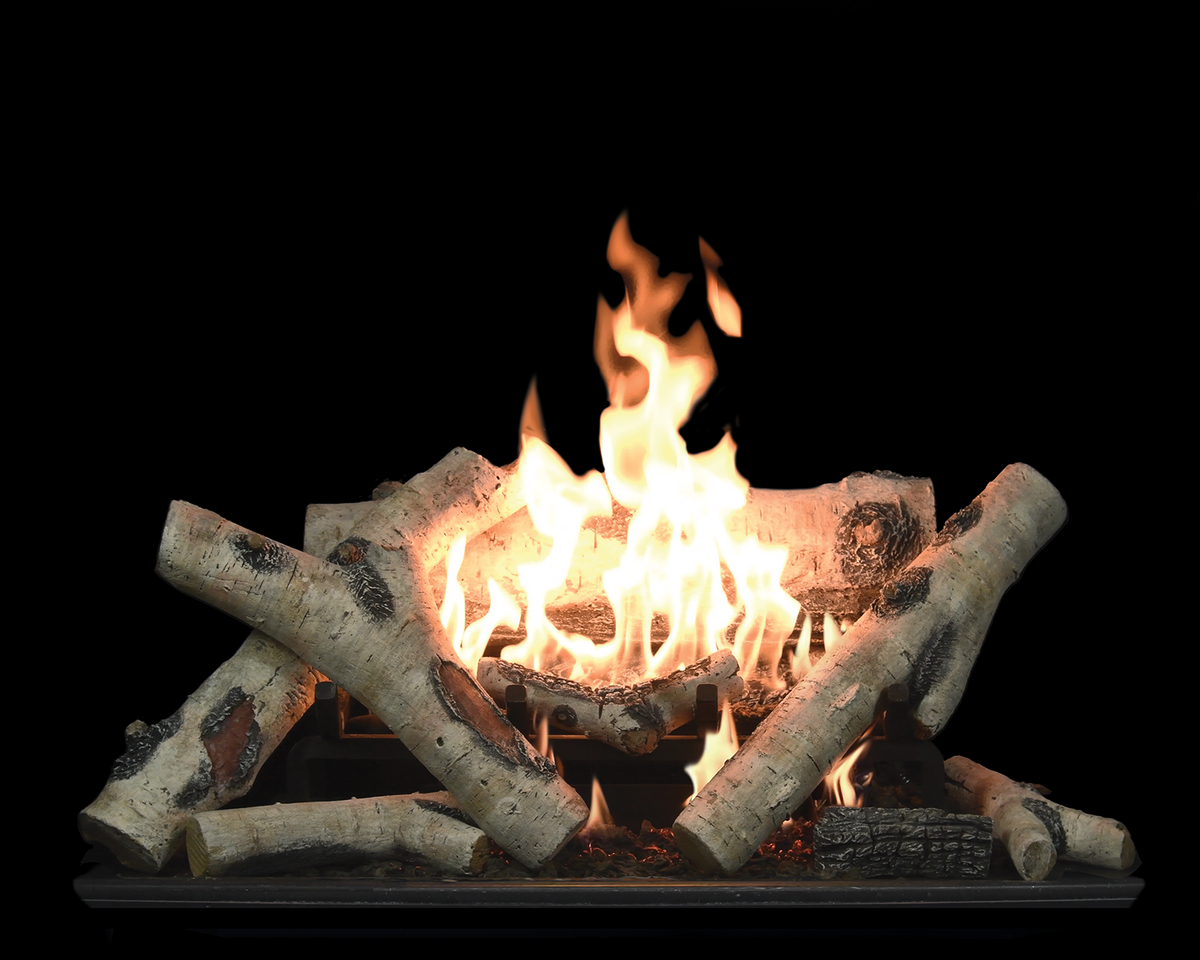 Town & Country TC30 Direct Vent Fireplace