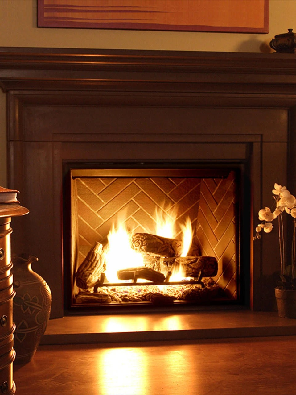 Town & Country TC30 Direct Vent Fireplace