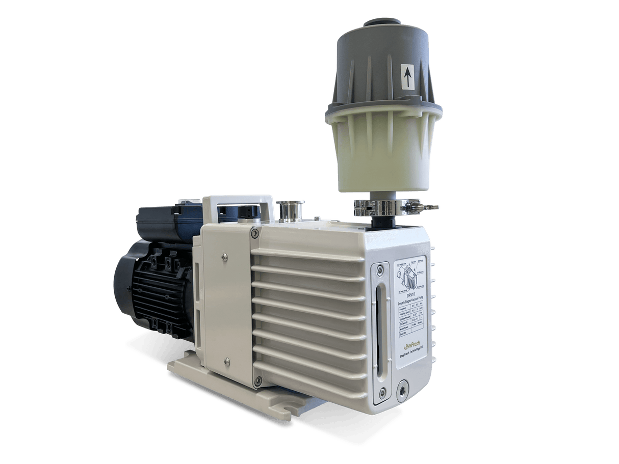 Stay Fresh Freeze Dryer Commercial Oil Vacuum Pump