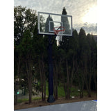 Ironclad Game Changer 36"x60" Adjustable In-Ground Basketball Hoop GC55-LG