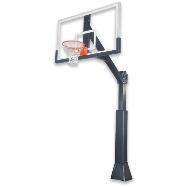 Ironclad Sports Highlight Hoops HIL664XXL Fixed Height Basketball Goal