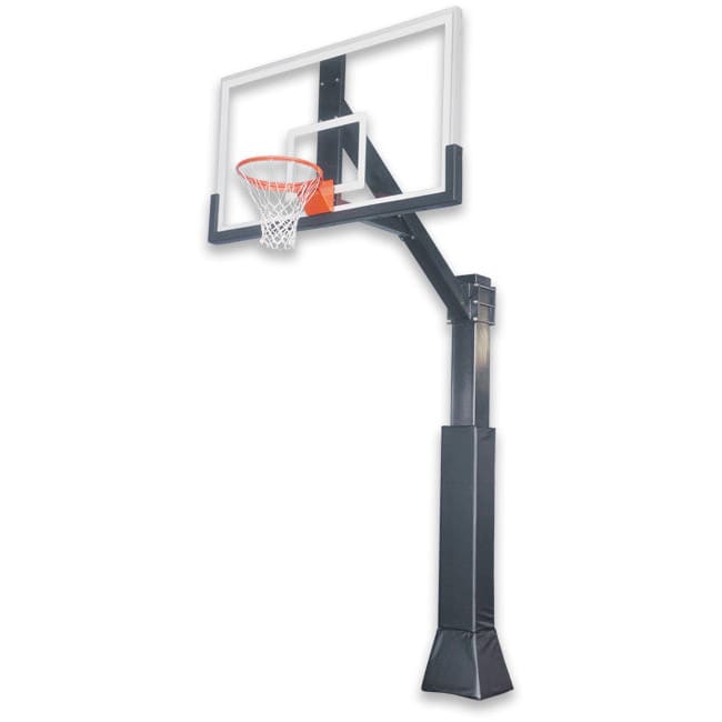 Ironclad Sports Highlight Hoops HIL885XXL Fixed Height Basketball Goal