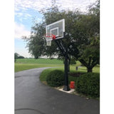 Ironclad Sports Triple Threat TPT553-MD Adjustable Basketball Goal