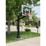 Ironclad Sports Triple Threat TPT553-MD Adjustable Basketball Goal