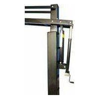 Ironclad Triple Threat 42"x60" Adjustable In-Ground Basketball Hoop TPT664-XL