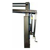 Ironclad Triple Threat 42"x72" Adjustable In-Ground Basketball Hoop TPT684-XXL