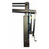 Ironclad Triple Threat 42"x72" Adjustable In-Ground Basketball Hoop TPT684-XXL