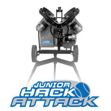 Sports Attack Junior Hack Attack Baseball Pitching Machine with Extended Legs