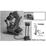 Katool Mobile Truck Car Tire Changer KT-308
