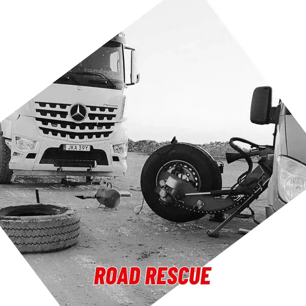 Katool Mobile Truck Car Tire Changer KT-308
