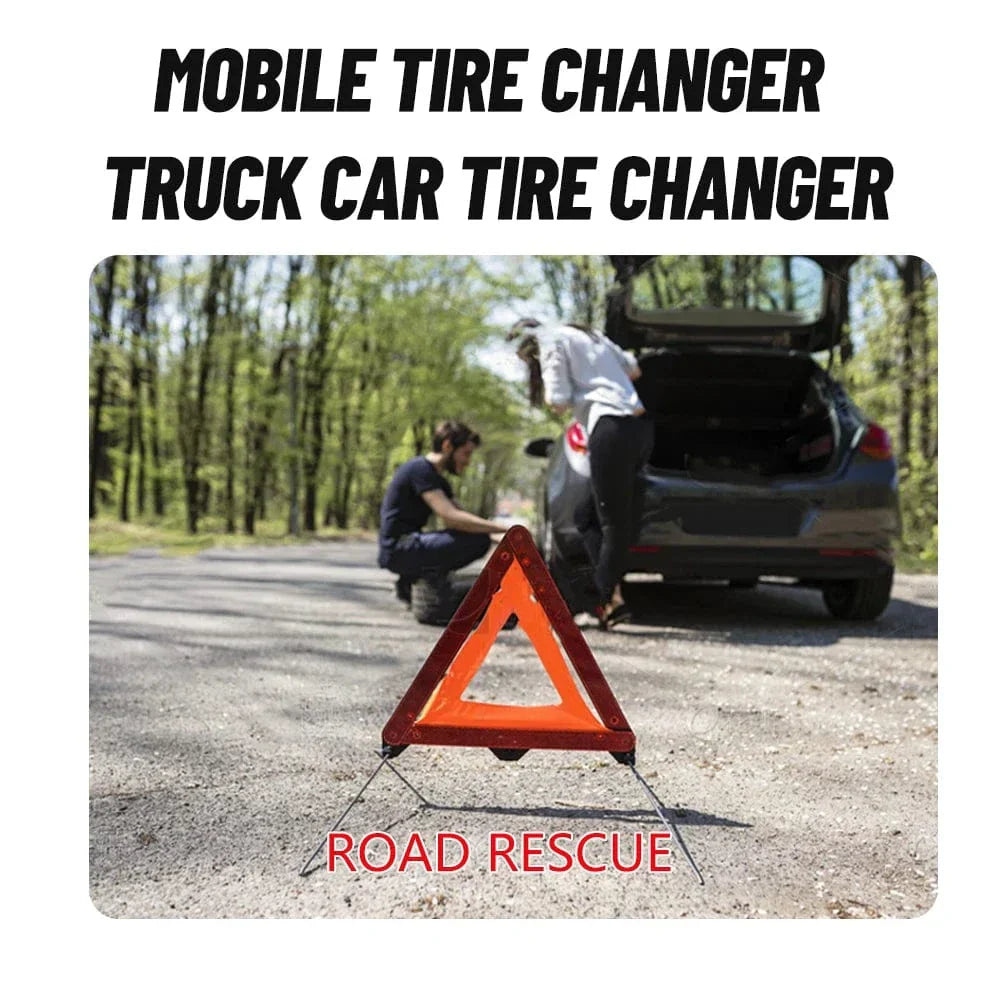 Katool Mobile Truck Car Tire Changer KT-308
