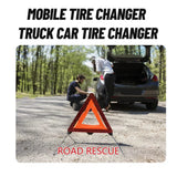 Katool Mobile Truck Car Tire Changer KT-308