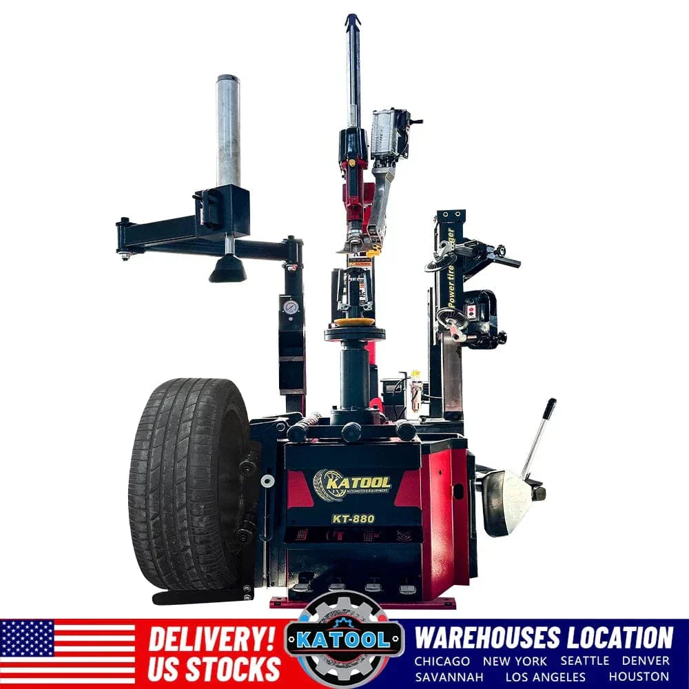 Katool 13‑26″ Tire Changer Machine KT‑T880
