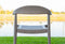 Rainbow Outdoor Kennedy Set of 2 Stackable Armchair-Cappuccino