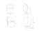 Carbon Designs Kashton Dining Chair