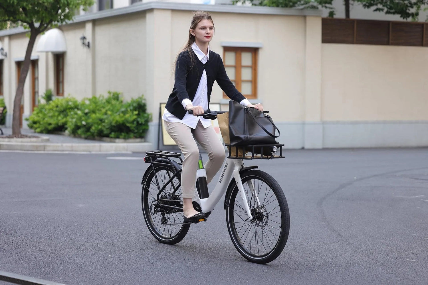 Himiway A3 500W Urban Electric Commuter Bike