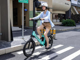 Himiway B3 500W Foldable Electric Commuter Bike