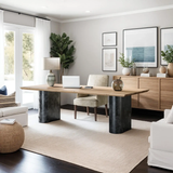 Carbon Designs The Lincoln Office Desk - Wood